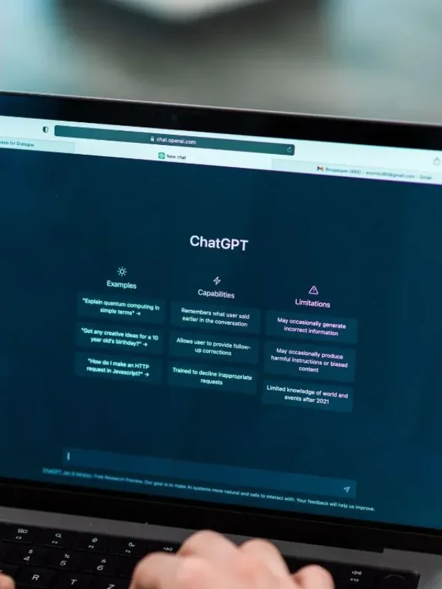 ChatGPT: como escrever prompts eficientes